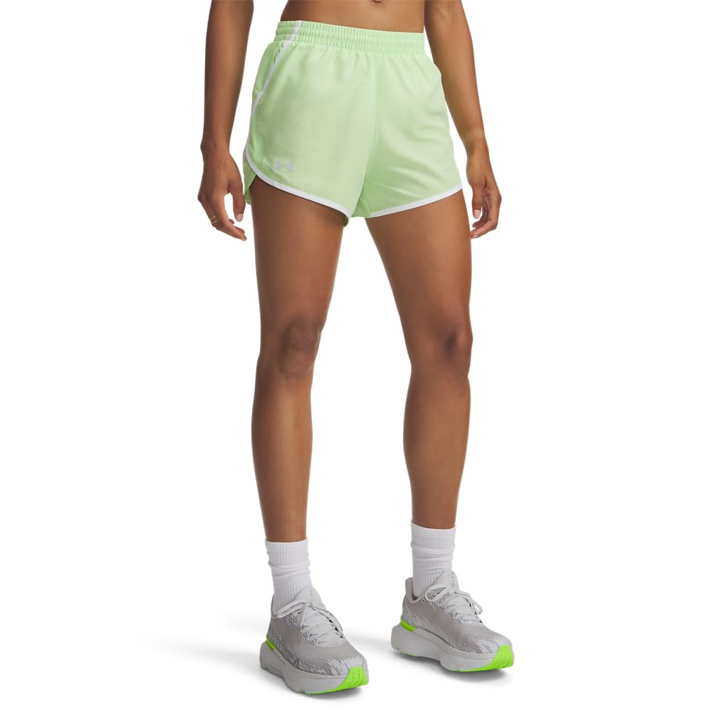 Under Armour Women's Fly by Shorts