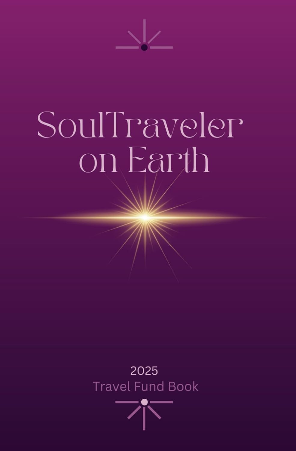 Travel Fund Book + inspiring affirmations!: Keep track of your expenses/6-12 months. The ultimate travel book for Digital Nomads and longer Journeys! 5.25“x 8”/13,34×20,32cm; Softcover/glossy.