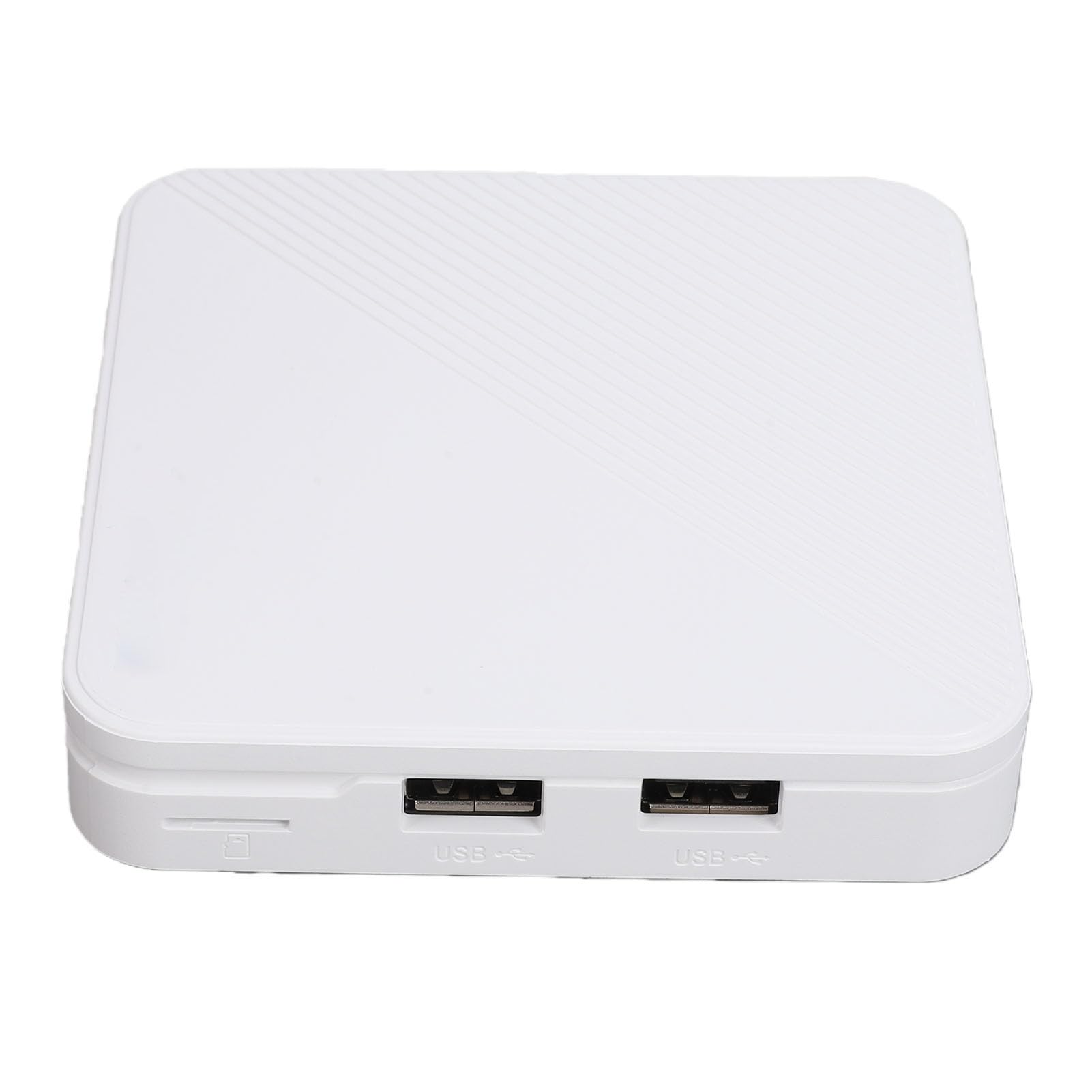 LICAEVEY Urządzenie do Przesyłania Strumieniowego TV 4K Ultra HD 16 GB, Wi-Fi 6 Bluetooth 5.0 z Czterordzeniowym Procesorem, Obsługa Systemu Android 14 do Domowej Rozrywki