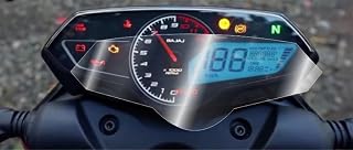 Engo Bajaj Pulsar N 250 2022-2023 Şeffaf Nano Ekran Koruyucu