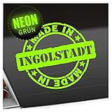 ingolstadt audi museum address wetterfest, witterungs- und schmutzfest, UV-Beständig, Waschanlagenfest