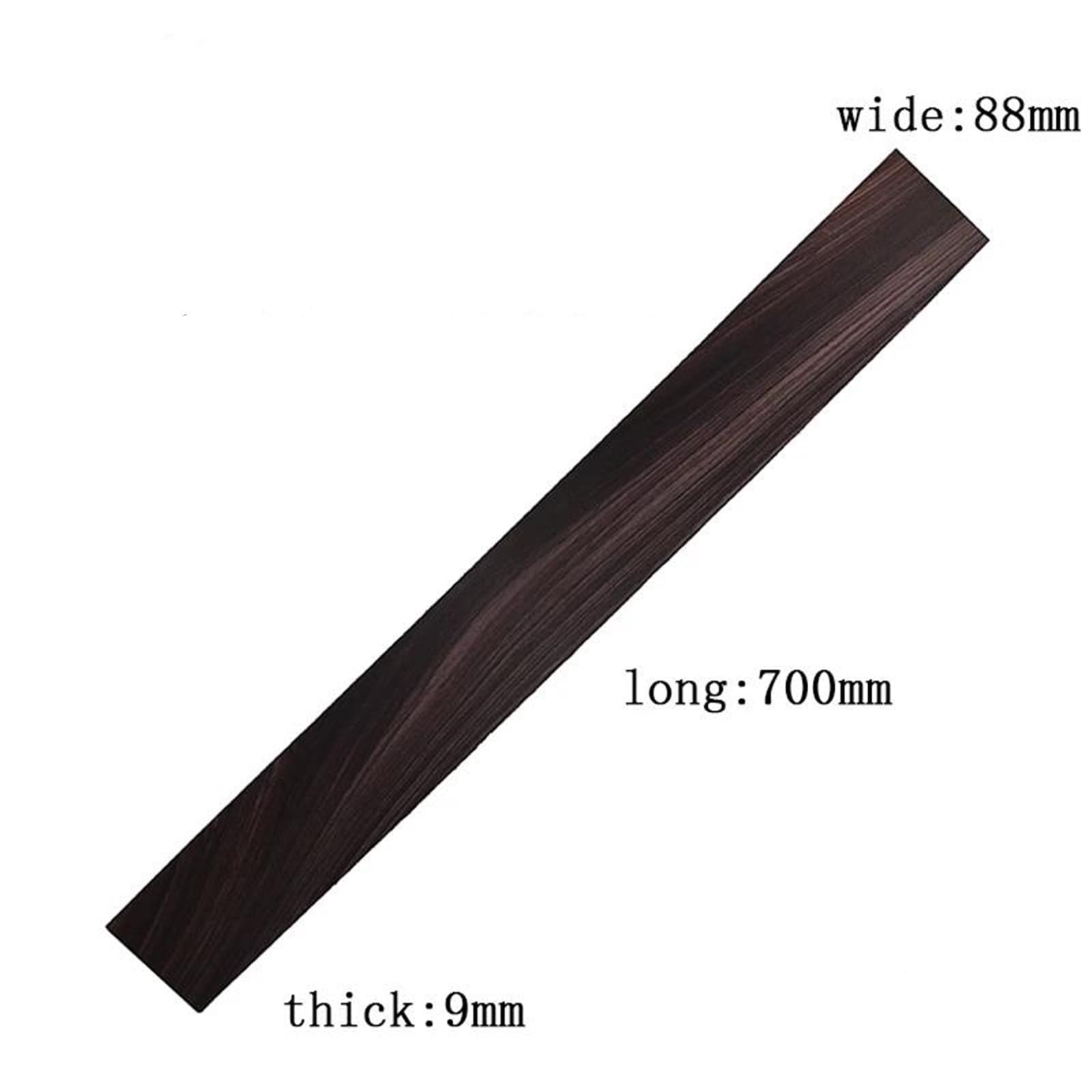 Materiał Podstrunnicy Z Palisandru Akcesoria Do Budowy Gitary Basowej Akcesoria Gitary