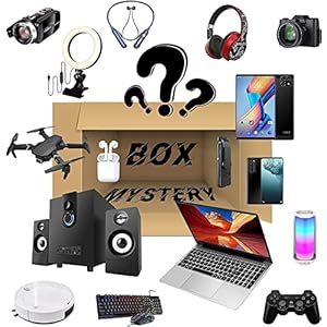 2022 Opslagdoos Pallets van Gerecycleerde Items voor De Vloeibare Dozen Bevat ongekende geschenken die je kunt verrassen en goed geluk, zoals en drogen!