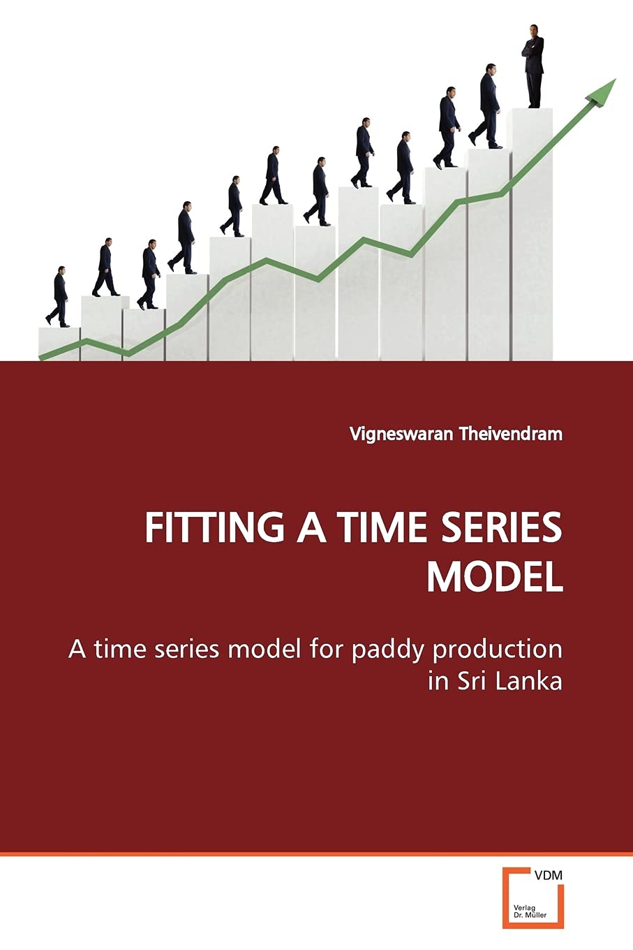 FITTING A TIME SERIES MODEL: A time series model for paddy production in Sri Lanka