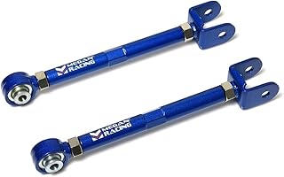 Megan MRS-TY-1021 Tailing Arm (Steel Alloy Powdercoated Blue)