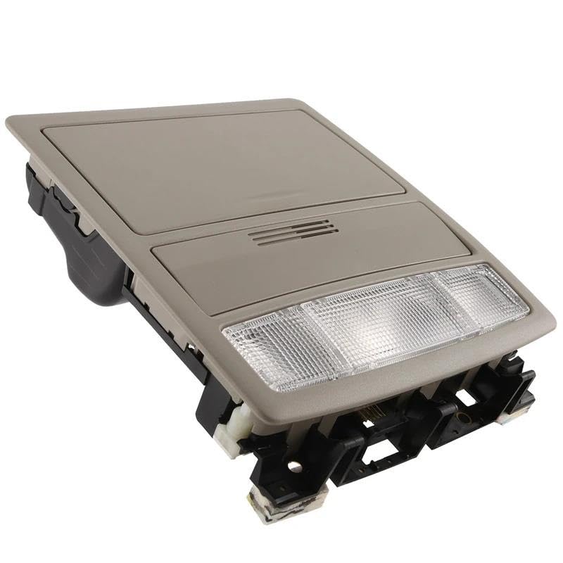 Lámpara interior para mapas 63650-33221E0 para coche Toyota Camry 2007-2011