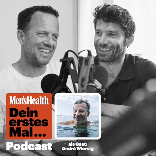 #12: Extremschwimmer Andr&eacute; Wiersig