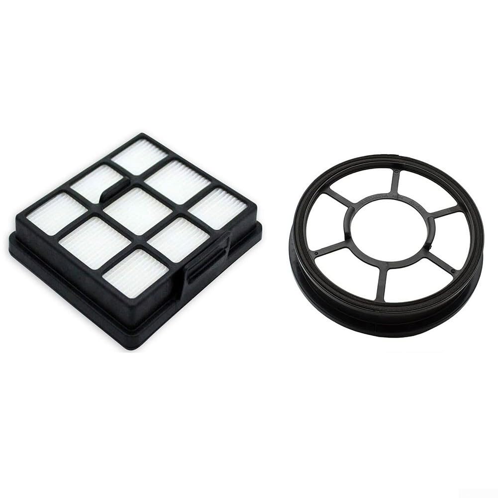 Filtro de repuesto, filtro de aire de escape para Amazon VCM43B16H, B07C41FMF1, accesorios reutilizables, 1 filtro, 2 filtros de protección del motor