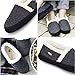 Acorn Women's House Slippers, Oatmeal Heathered, 9.5-10.5