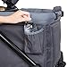 Baby Trend Expedition 2-in-1 Stroller Wagon PLUS, Ultra Grey