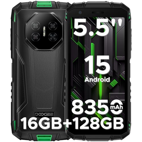 【Android 15 + Octa Core】Questo rugged smartphone DOOGEE Fire 3 Pro è dotato di un processore UNISOC T7200 Octa Core, che garantisce un multitasking fluido e senza interruzioni, perfetto per l'uso quotidiano e i giochi leggeri. Questo smartphone rugged è dotato del sistema Android 15, che garantisce un funzionamento fluido e una maggiore sicurezza, oltre a una protezione della privacy più completa. Sia che si tratti di un uso intensivo all'aperto o di comunicazioni e intrattenimento quotidiani, questo telefono indistruttibile Fire 3 Pro è in grado di fornire tutta la potenza necessaria.
