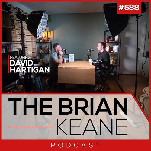 #589: David Hartigan &ndash; What Running Three Companies Taught Him About Business, Burnout and Betting on Yourself!