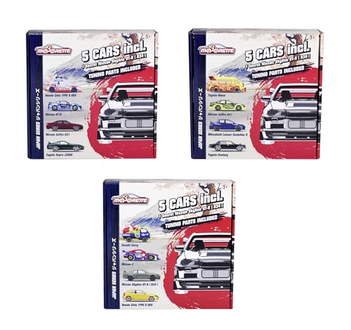 MAJORETTE Coffret Japan Bonus Series - vue 8