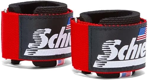 Schiek Muñeca deportiva modelo 1100 WS Ultimate para levantamiento de pesas