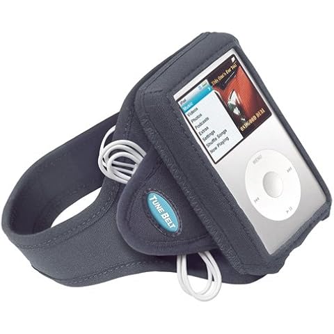 Tune Belt Armband for iPod Classic; Also Fits iPod Touch 4th - 1st Generation Cover