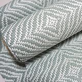 Ansehan Wallcovering W150108 Blooming Collection 36" W x 8 Yard L, Natural Paper Weave Grasscloth Mo