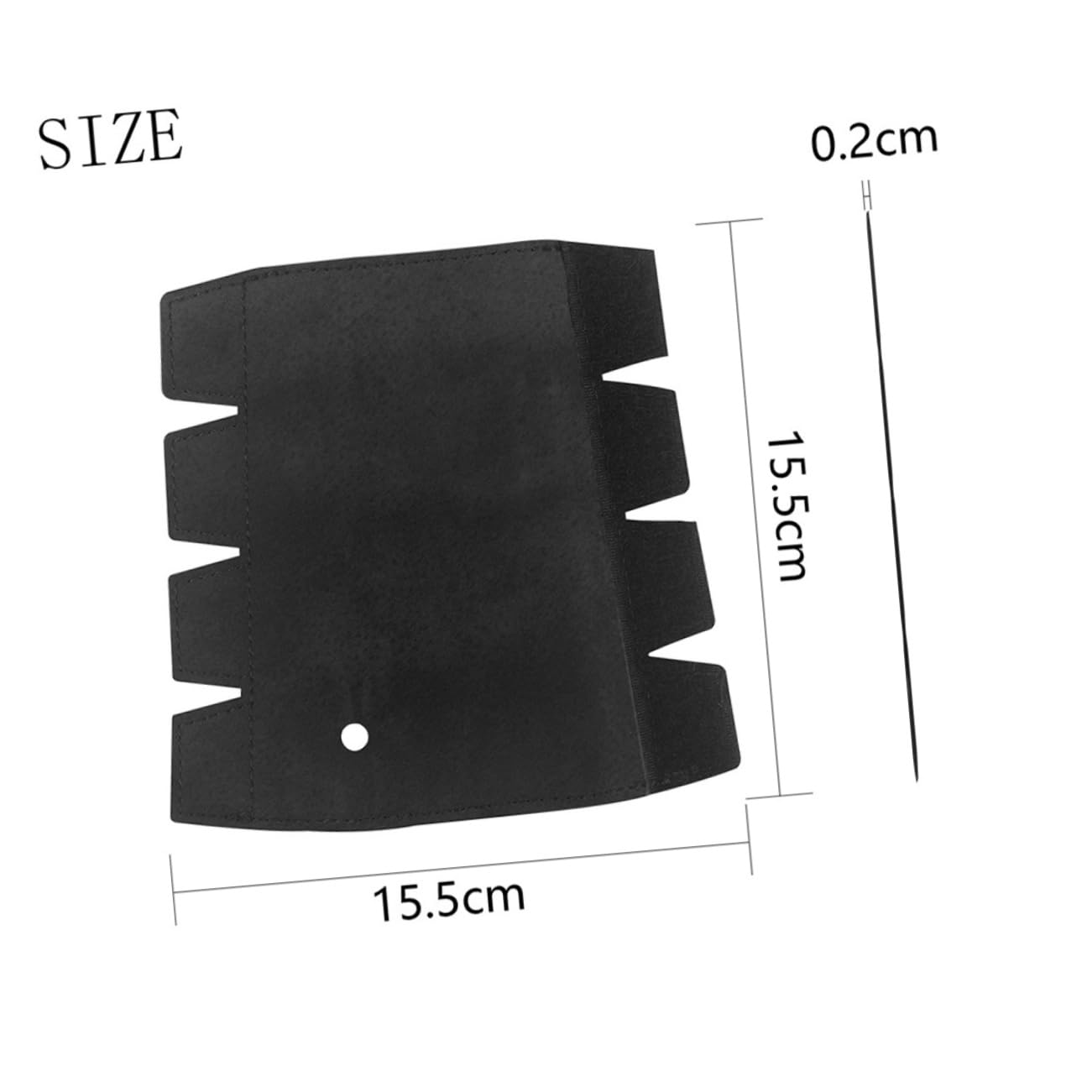 FUNOMOCYA French Horn Hand Protector Horn Instrument Hand Wrap Handle Cover Protector for Protection