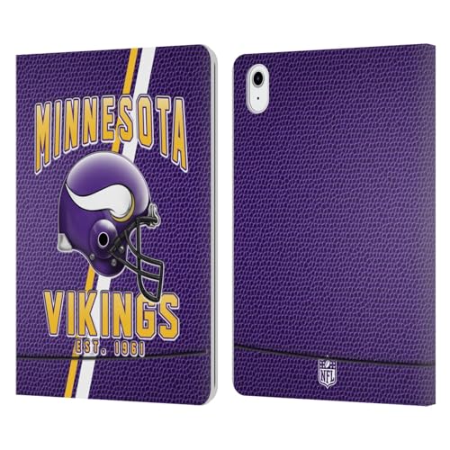 Étui NFL Minnesota Vikings iPad Air 11 housse tablette antichoc
