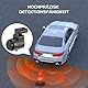 GEAREVER PDC Sensor Einparkhilfe Parksensor Hinten Vorne Kompatibel mit BMW X1 E81 E82 E87 E88 E90 E91 E92 Z4 66209196705 62609921621 66209140942