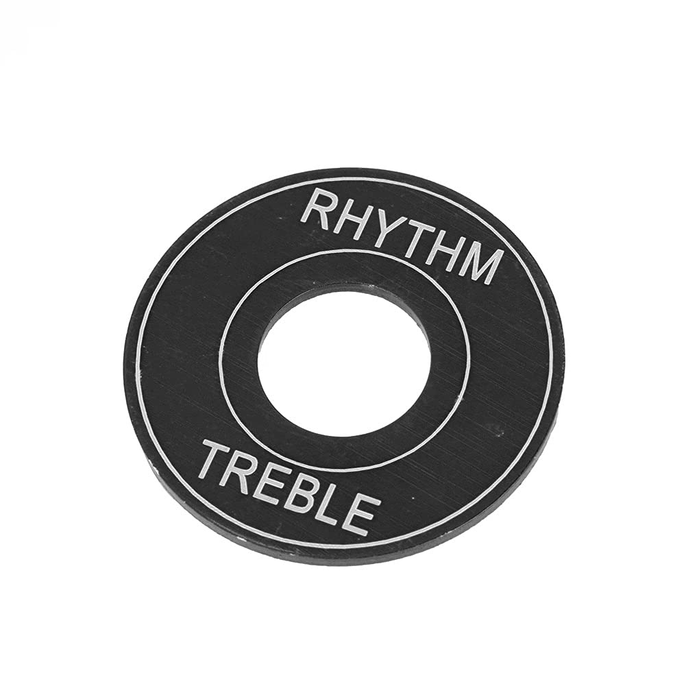 Rondella Per Switch Chitarra Les Paul – Anello Treble/Ritmo – Ricambio Generico