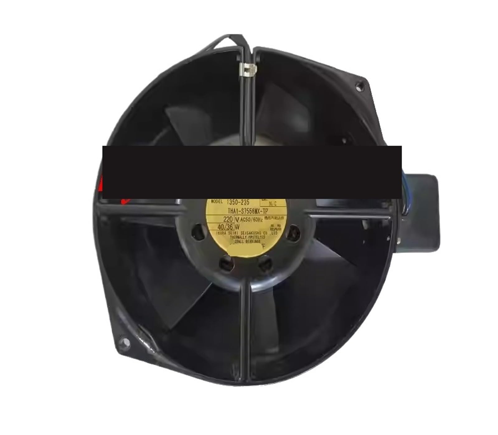 TYHUJKKL TH-A1S7556MX-TP 220V cooling fan