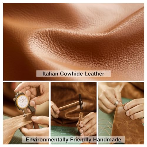 Leather Purse Crossbody Bag for Women: Genuine Leather Boho Purses for Women Trendy - Small Shoulder Cross Body Bag4