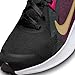 Nike Women's WMNS Quest 5Low, Black Metallic Gold Dk Smoke Grey, 8.5 US