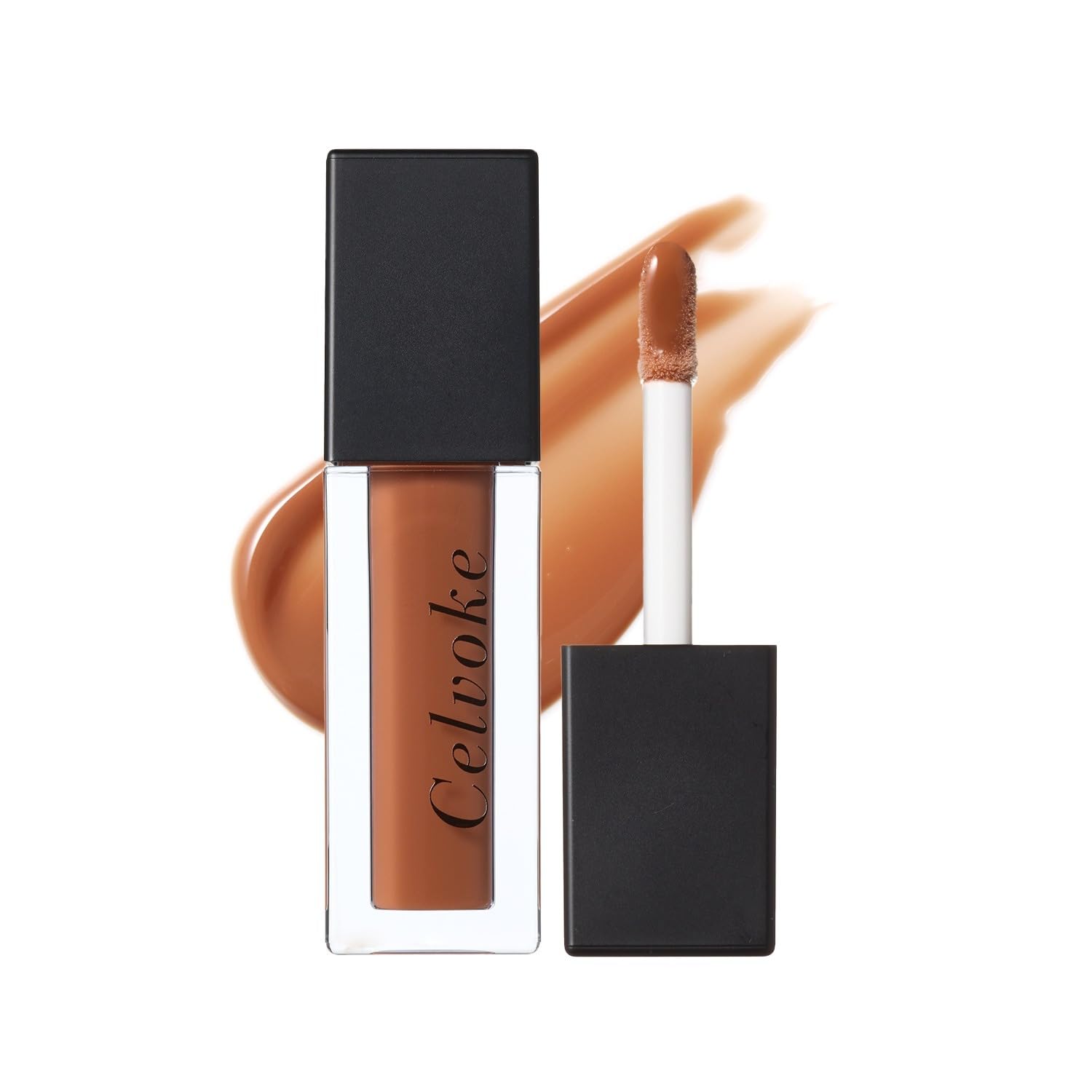 Celvoke(セルヴォーク) モイステン リップドロップ 07 キャメルボア リップ リップグロス 美容液成分98%