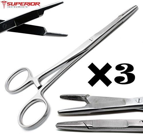 3 Pcs Superior Olsen Hegar 5.5