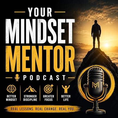 Your Mindset Mentor cover art