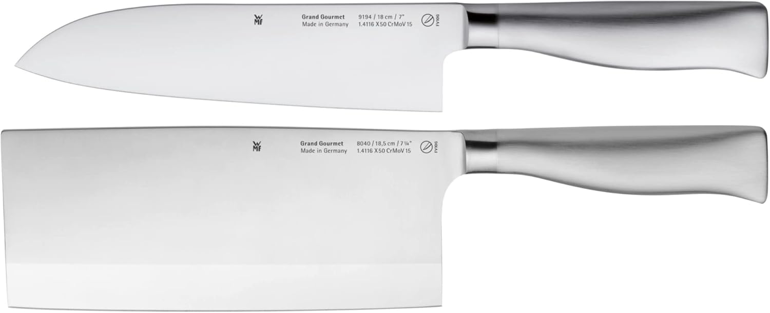 WMF Grand Gourmet Asia Messerset 2teilig, Made in Germany, 2 Messer ...
