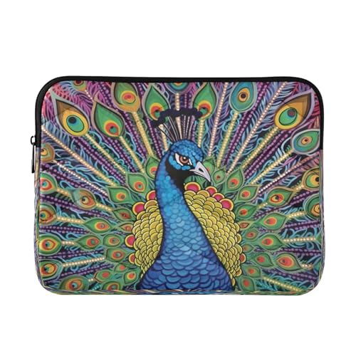 Funda para portátil de 13-14 pulgadas impermeable miniatura 1