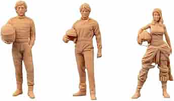 hikarukin：DIY＋情景模型：ThreeA フィギュア 1/12 hikarukin様専用：DIY＋情景模型：ThreeA フィギュア 1/12