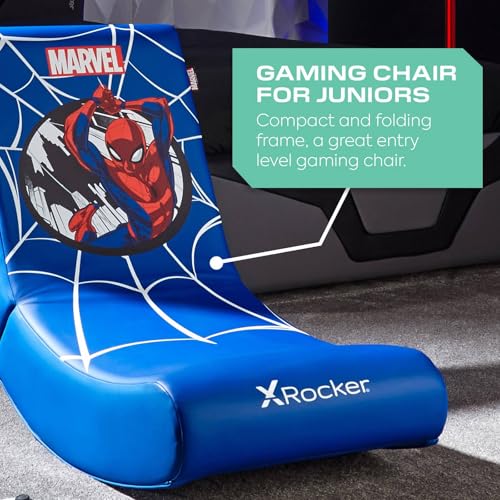 X-Rocker Officially Licensed Marvel Video Rockers - Hero Collection - Image 6