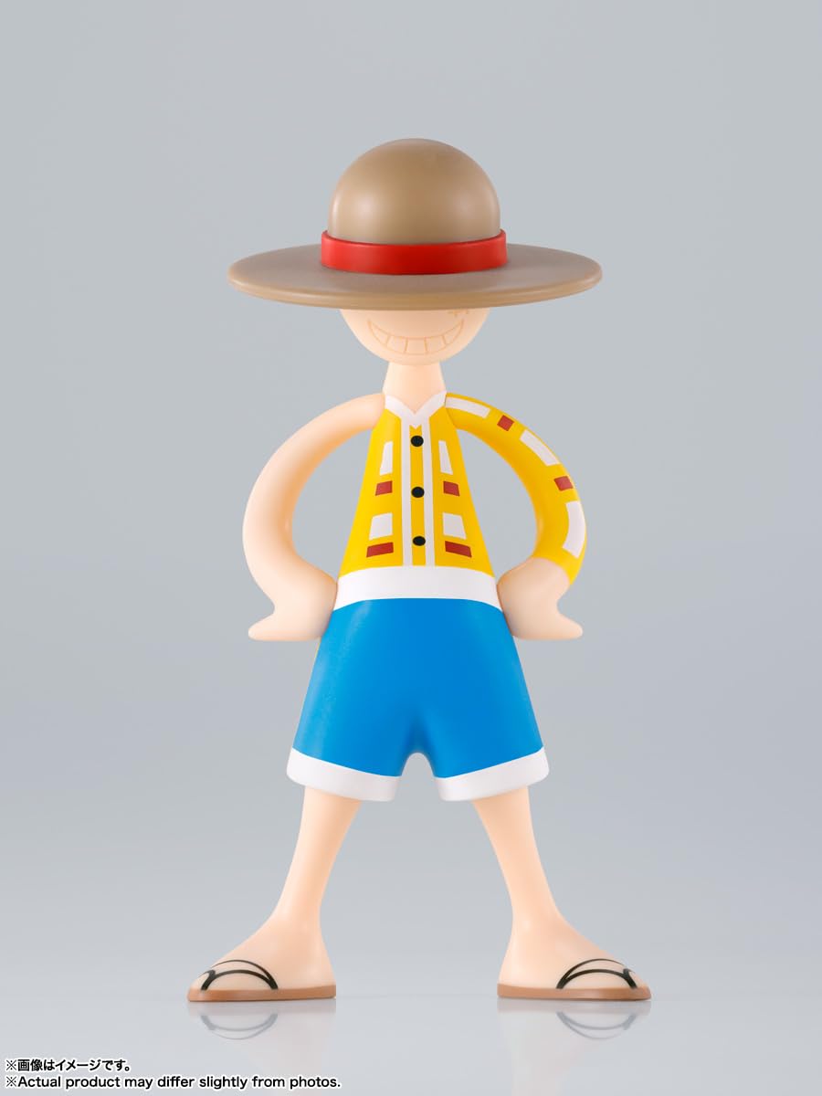 Amazon.co.jp: TAMASHII NATIONS LUFFY's ONE PIECE 冒険の記憶 [Vol.2