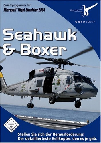 Preisvergleich Produktbild Seahawk & Boxer