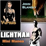  Lightman Mini Manga (English Edition)