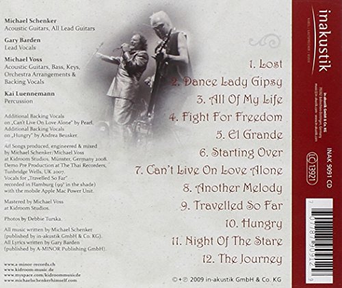 Acoustic Project-Gipsy Lady