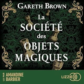 Couverture de La Soci&eacute;t&eacute; des objets magiques