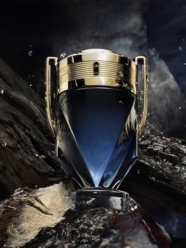 Invictus Rabanne Perfume Masculino Parfum