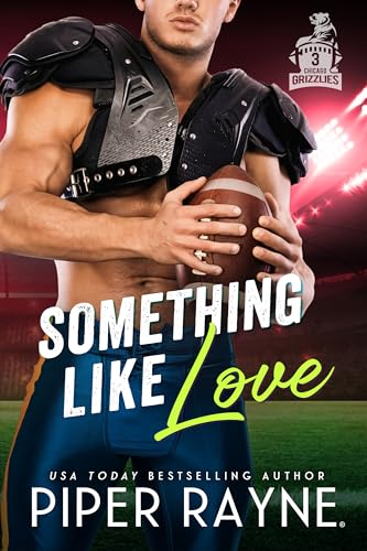 Something like Love (Chicago Grizzlies Book 3)