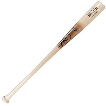 Rawlings - ローリングス 木製バット PRO LABEL 硬式野球用 BHW1PL Rawlings - ローリングス 木製バット PRO LABEL 硬式野球用