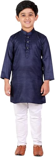 Pro-Ethic Style Developer Kurta indio para niños Ropa étnica para niños Paquete de 1