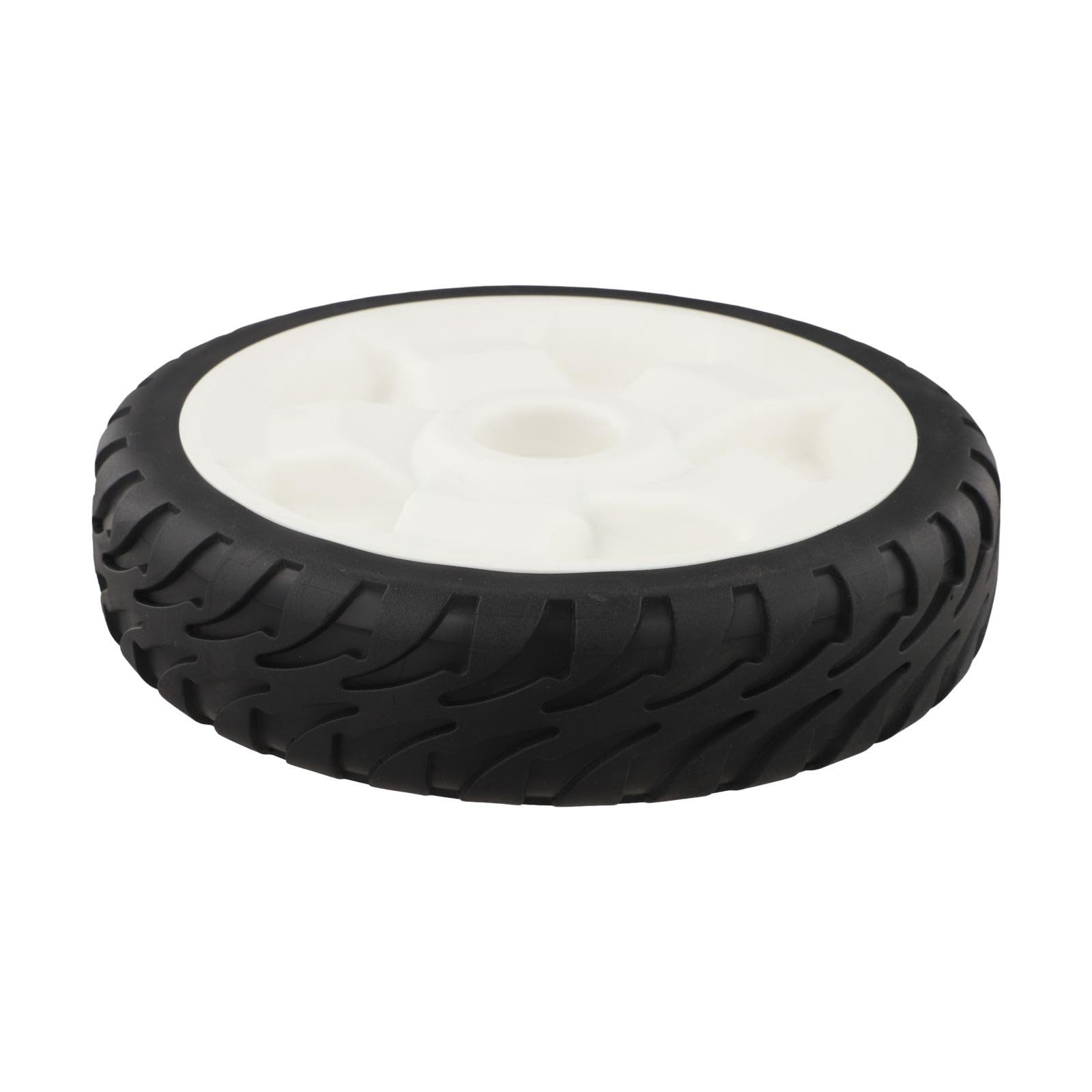 115-4695 138-3216 - Repuesto de rueda trasera de 8 pulgadas para cortacésped manual Toro de 22 pulgadas, 2 unidades