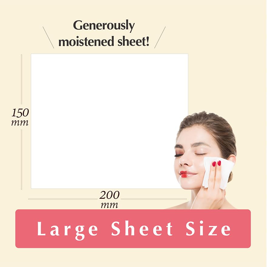 GATSBY MANDOM Bifesta Cleansing Sheet Moist