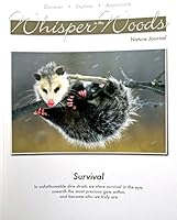 Whisper in the Woods Survival 0978582098 Book Cover