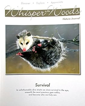 Perfect Paperback Whisper in the Woods Survival Book