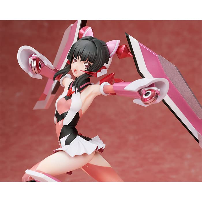 Amazon.com: Hobby Stock Symphogear GX: Shirabe Tsukuyomi 1/7 Scale 