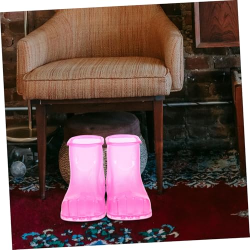 Zapatos para spa de pies con masaje y compresa caliente miniatura 5