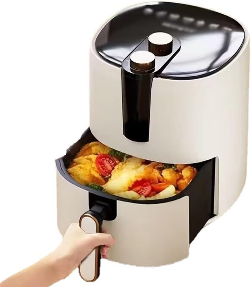 Air Fryers Large-capacity Household Smart Oil-free Smokeless Electric Oven AirFryers